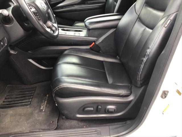 2022 Nissan Murano SV Intelligent AWD