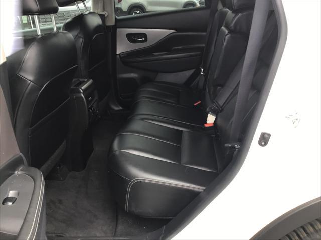 2022 Nissan Murano SV Intelligent AWD