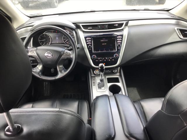2022 Nissan Murano SV Intelligent AWD