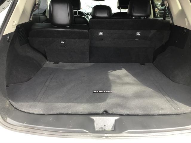 2022 Nissan Murano SV Intelligent AWD