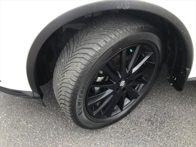 2022 Nissan Murano SV Intelligent AWD