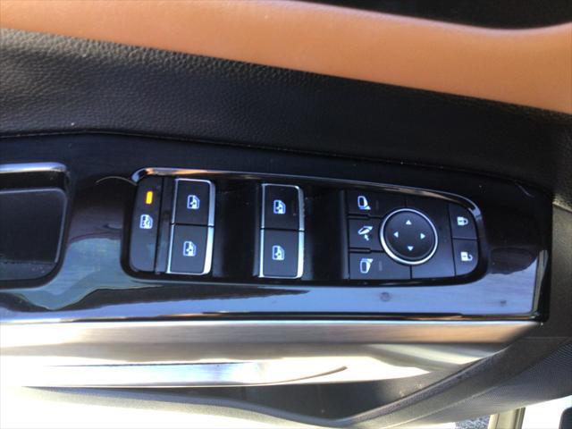 2023 Nissan Pathfinder Platinum 4WD