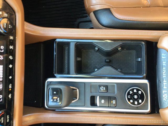 2023 Nissan Pathfinder Platinum 4WD