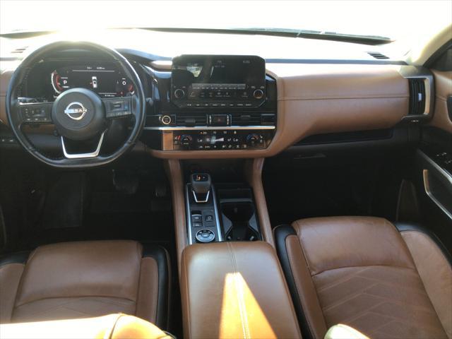 2023 Nissan Pathfinder Platinum 4WD