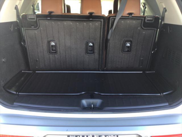 2023 Nissan Pathfinder Platinum 4WD