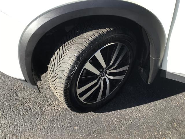 2023 Nissan Pathfinder Platinum 4WD