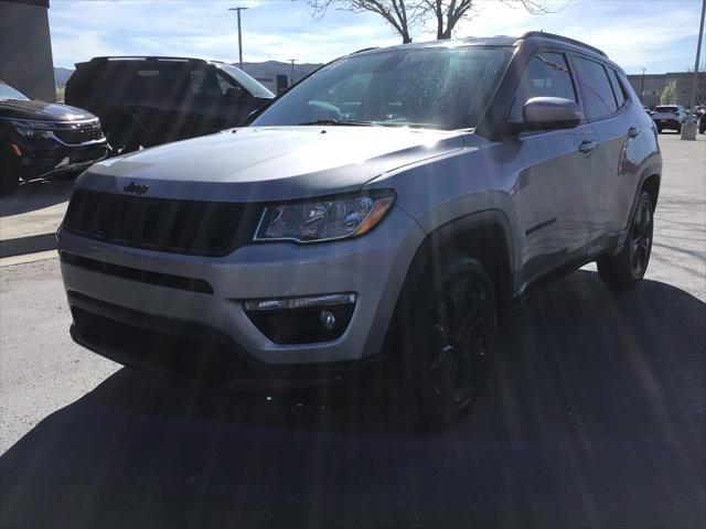 2019 Jeep Compass Altitude 4x4
