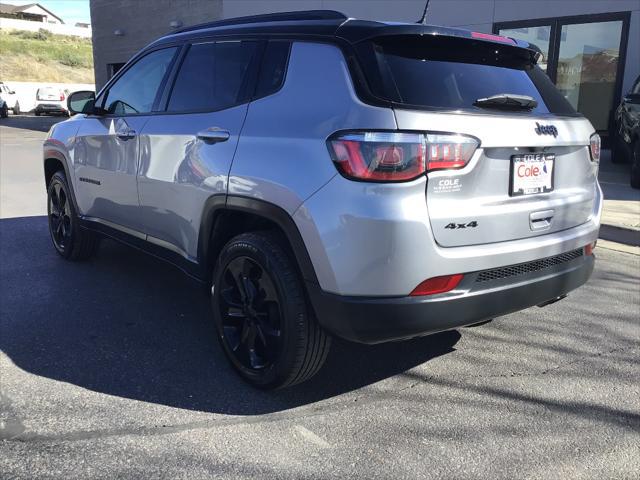 2019 Jeep Compass Altitude 4x4