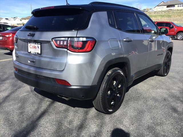 2019 Jeep Compass Altitude 4x4