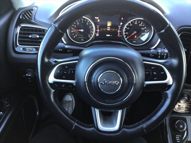 2019 Jeep Compass Altitude 4x4