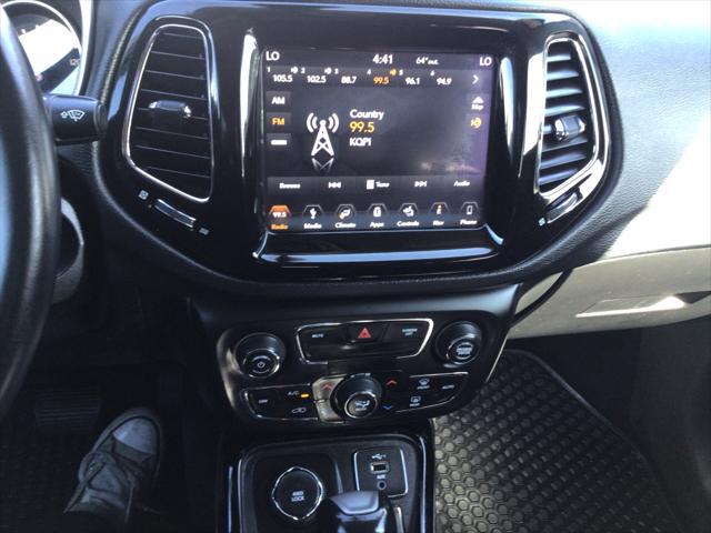 2019 Jeep Compass Altitude 4x4