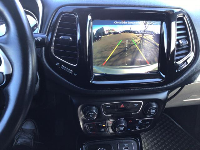 2019 Jeep Compass Altitude 4x4