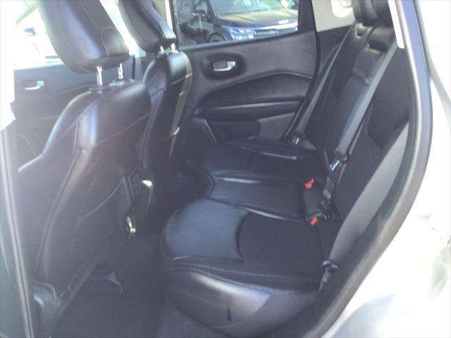 2019 Jeep Compass Altitude 4x4