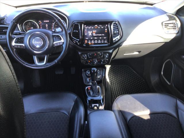2019 Jeep Compass Altitude 4x4