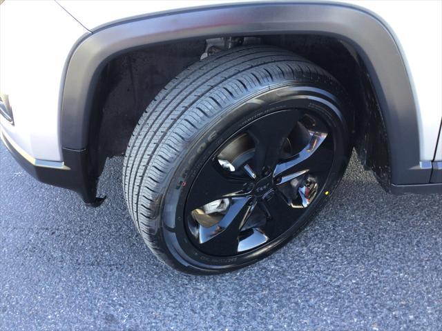 2019 Jeep Compass Altitude 4x4