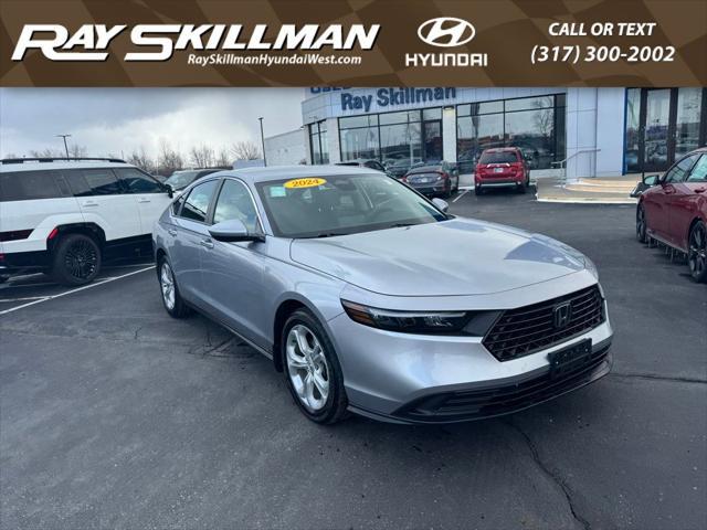 2024 Honda Accord LX for sale in INDIANAPOLIS, IN