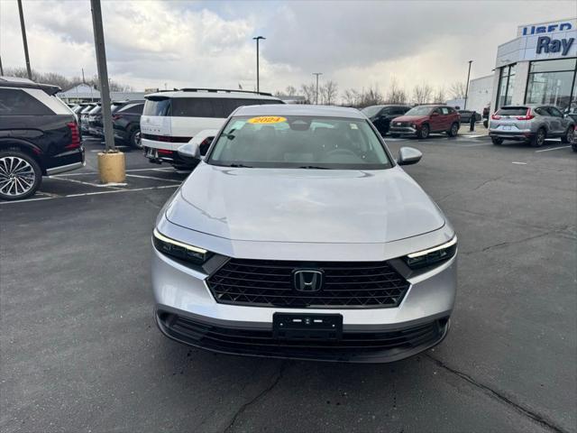 2024 Honda Accord LX
