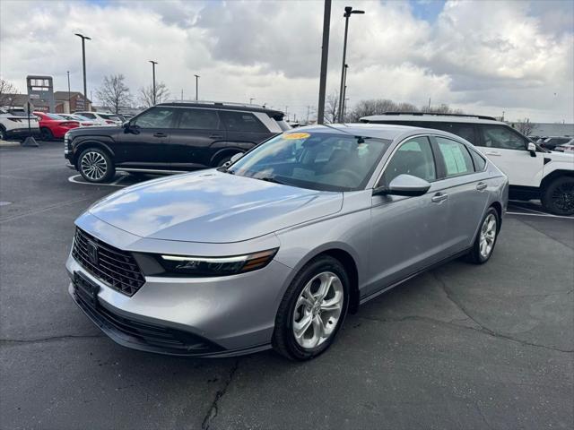 2024 Honda Accord LX