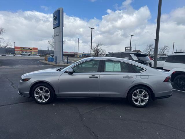 2024 Honda Accord LX