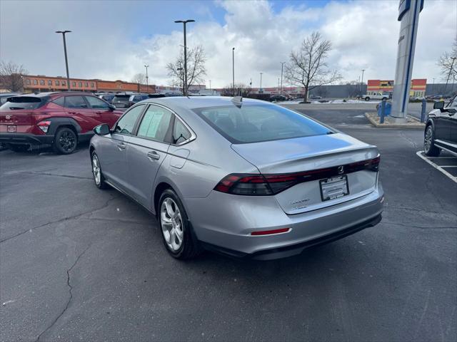 2024 Honda Accord LX
