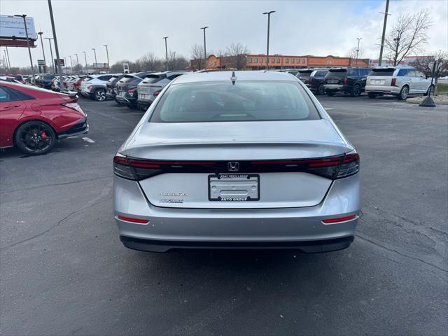 2024 Honda Accord LX