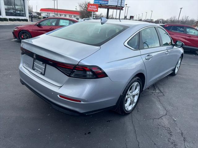 2024 Honda Accord LX