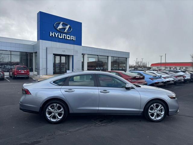 2024 Honda Accord LX