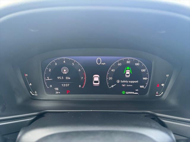 2024 Honda Accord LX