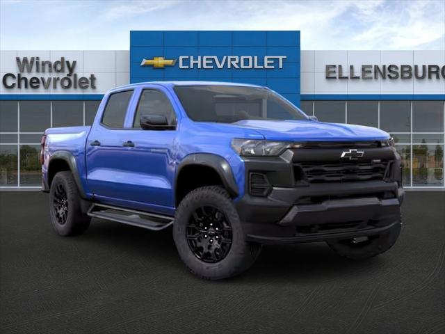 2026 Chevrolet Colorado Trail Boss, 4WD for sale in Ellensburg, WA