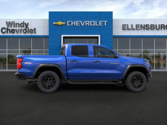 2026 Chevrolet Colorado Trail Boss, 4WD