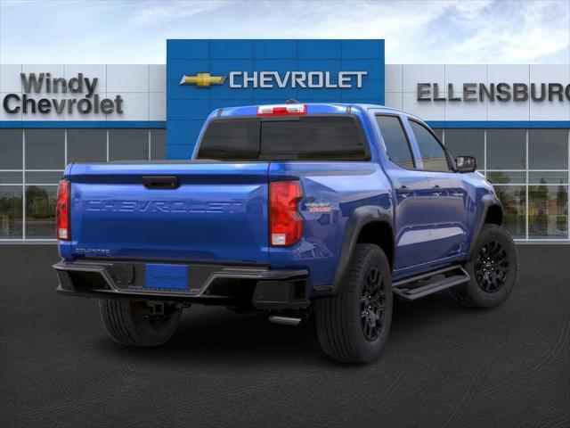 2026 Chevrolet Colorado Trail Boss, 4WD