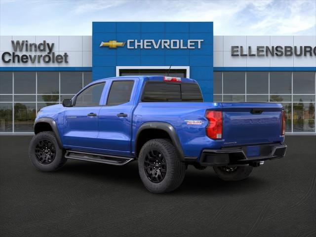 2026 Chevrolet Colorado Trail Boss, 4WD