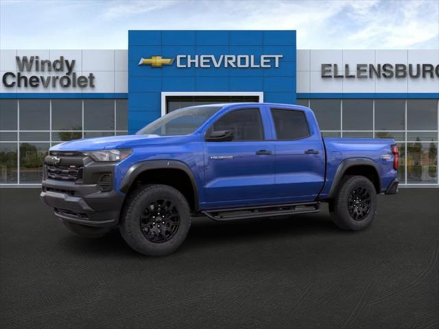 2026 Chevrolet Colorado Trail Boss, 4WD