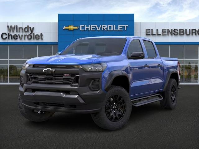 2026 Chevrolet Colorado Trail Boss, 4WD