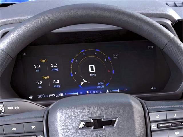 2026 Chevrolet Colorado Trail Boss, 4WD