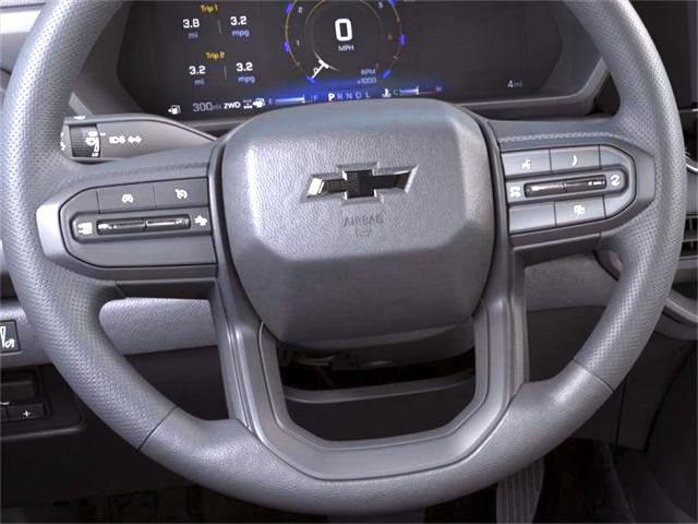 2026 Chevrolet Colorado Trail Boss, 4WD