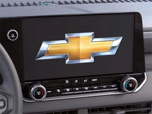 2026 Chevrolet Colorado Trail Boss, 4WD