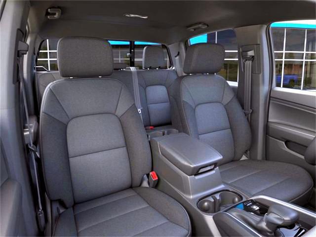 2026 Chevrolet Colorado Trail Boss, 4WD