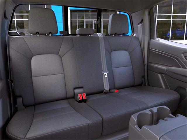 2026 Chevrolet Colorado Trail Boss, 4WD