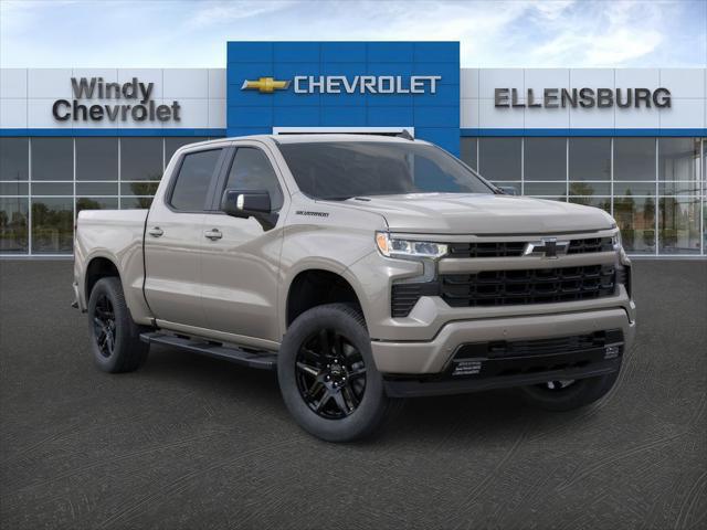 2026 Chevrolet Silverado 1500 4WD Crew Cab Standard Bed RST for sale in Ellensburg, WA