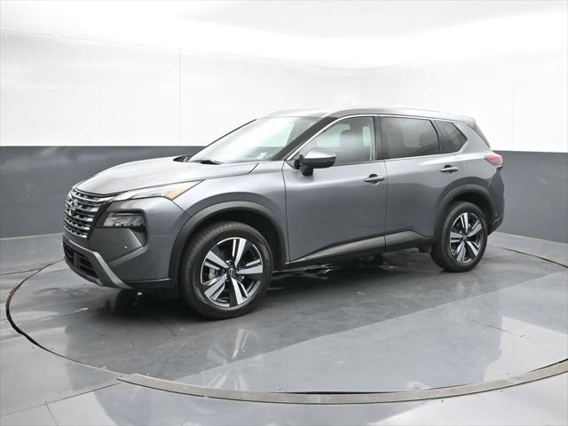 2024 Nissan Rogue SL Intelligent AWD