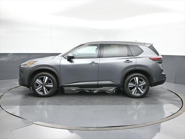 2024 Nissan Rogue SL Intelligent AWD