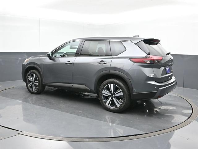 2024 Nissan Rogue SL Intelligent AWD