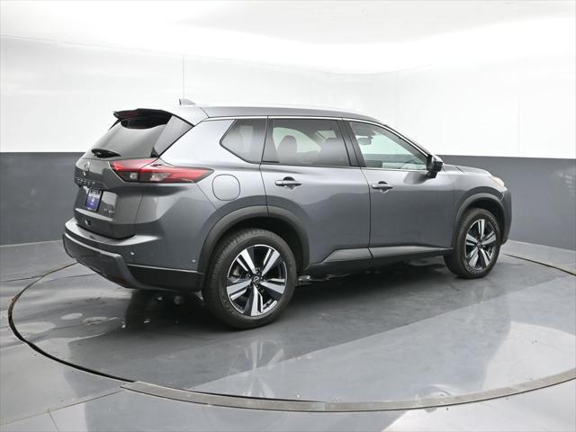 2024 Nissan Rogue SL Intelligent AWD