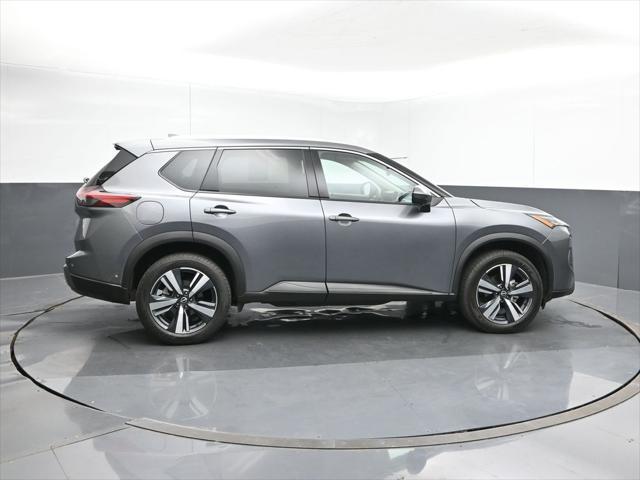 2024 Nissan Rogue SL Intelligent AWD