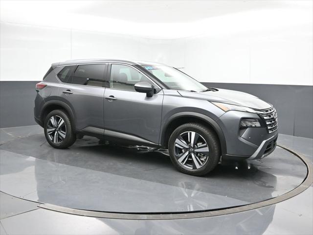 2024 Nissan Rogue SL Intelligent AWD