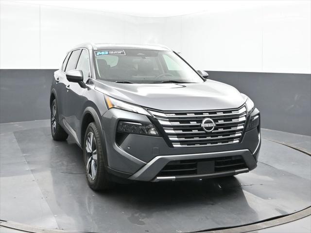 2024 Nissan Rogue SL Intelligent AWD