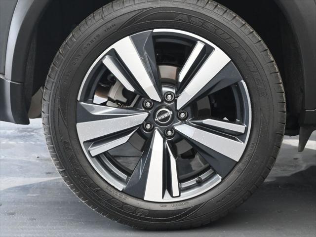 2024 Nissan Rogue SL Intelligent AWD