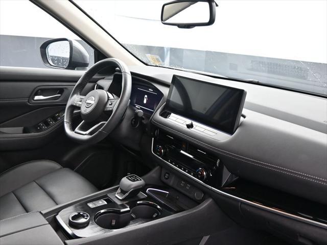 2024 Nissan Rogue SL Intelligent AWD