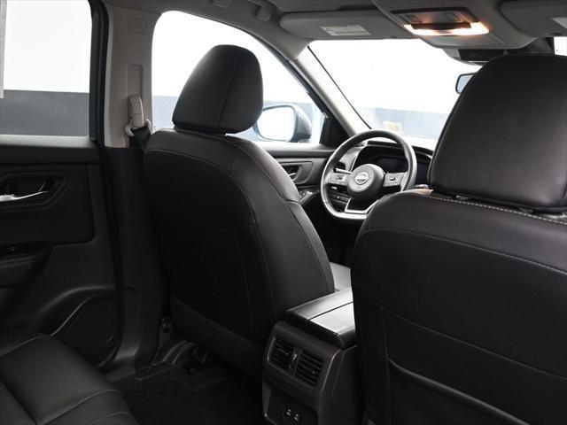 2024 Nissan Rogue SL Intelligent AWD